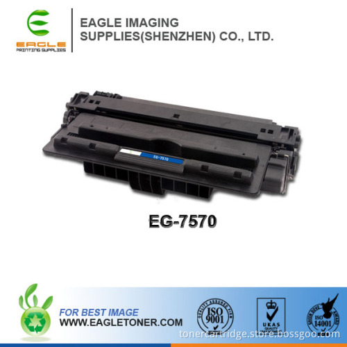 Compatible Black Toner Cartridg for HP Q7570A 7570A 70A